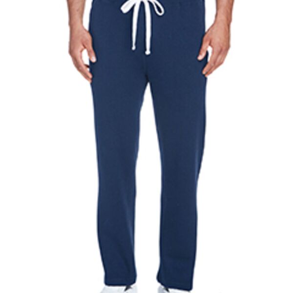 Adult Premium Open Bottom Fleece Pant Thumbnail