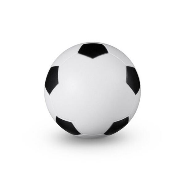 Soccer Ball Shape Super Squish Stress Ball Sensory Toy Thumbnail