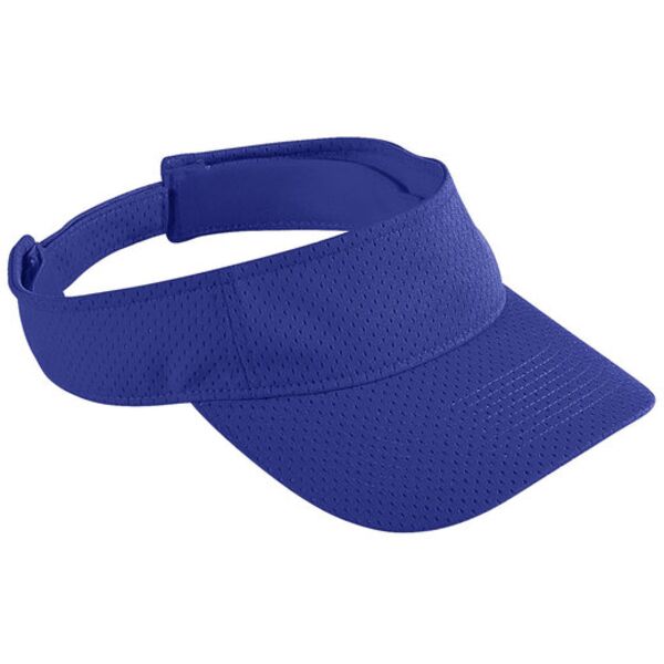 Youth Athletic Mesh Visor Thumbnail