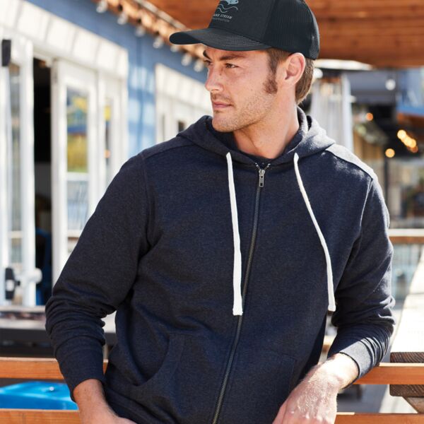 Eco Snapback Trucker Cap Thumbnail