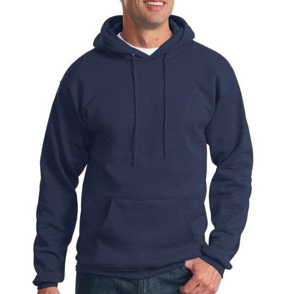 Essential Fleece Pullover Hooded Sweatshirt Thumbnail