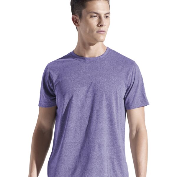 AF804 Men's Heather Performance Tee Thumbnail