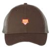 Bio-Washed Trucker Cap Thumbnail