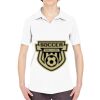 Ladies' Cool & Dry Sport Performance Interlock Polo Thumbnail