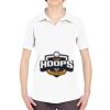 Ladies' Cool & Dry Sport Performance Interlock Polo Thumbnail