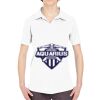 Ladies' Cool & Dry Sport Performance Interlock Polo Thumbnail