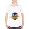 Ladies' Cool & Dry Sport Performance Interlock Polo Thumbnail