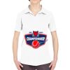 Ladies' Cool & Dry Sport Performance Interlock Polo Thumbnail