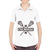 Ladies' Cool & Dry Sport Performance Interlock Polo Thumbnail