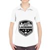 Ladies' Cool & Dry Sport Performance Interlock Polo Thumbnail