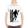 Ladies' Cool & Dry Sport Performance Interlock Polo Thumbnail