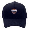 OTTO CAP 5 Panel Mid Profile Mesh Back Trucker Hat Thumbnail