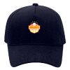 OTTO CAP 5 Panel Mid Profile Mesh Back Trucker Hat Thumbnail