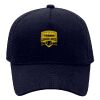 OTTO CAP 5 Panel Mid Profile Mesh Back Trucker Hat Thumbnail