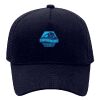 OTTO CAP 5 Panel Mid Profile Mesh Back Trucker Hat Thumbnail