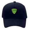 OTTO CAP 5 Panel Mid Profile Mesh Back Trucker Hat Thumbnail