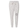 Women’s Mélange Fleece Joggers Thumbnail