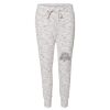 Women’s Mélange Fleece Joggers Thumbnail