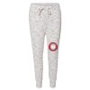 Women’s Mélange Fleece Joggers Thumbnail