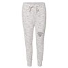 Women’s Mélange Fleece Joggers Thumbnail