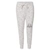 Women’s Mélange Fleece Joggers Thumbnail