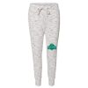 Women’s Mélange Fleece Joggers Thumbnail