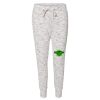 Women’s Mélange Fleece Joggers Thumbnail