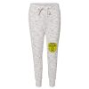 Women’s Mélange Fleece Joggers Thumbnail