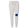 Women’s Mélange Fleece Joggers Thumbnail