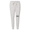 Women’s Mélange Fleece Joggers Thumbnail