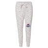 Women’s Mélange Fleece Joggers Thumbnail