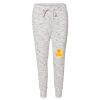 Women’s Mélange Fleece Joggers Thumbnail