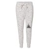 Women’s Mélange Fleece Joggers Thumbnail