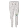 Women’s Mélange Fleece Joggers Thumbnail