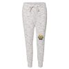 Women’s Mélange Fleece Joggers Thumbnail