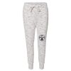 Women’s Mélange Fleece Joggers Thumbnail