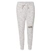 Women’s Mélange Fleece Joggers Thumbnail