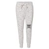 Women’s Mélange Fleece Joggers Thumbnail