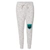 Women’s Mélange Fleece Joggers Thumbnail