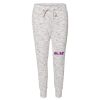 Women’s Mélange Fleece Joggers Thumbnail