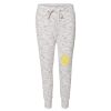 Women’s Mélange Fleece Joggers Thumbnail