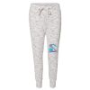 Women’s Mélange Fleece Joggers Thumbnail