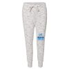 Women’s Mélange Fleece Joggers Thumbnail