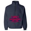 Unisex Fleece Quarter-Zip Pullover Thumbnail