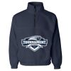 Unisex Fleece Quarter-Zip Pullover Thumbnail
