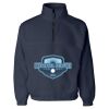 Unisex Fleece Quarter-Zip Pullover Thumbnail