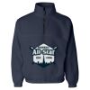 Unisex Fleece Quarter-Zip Pullover Thumbnail