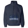 Unisex Fleece Quarter-Zip Pullover Thumbnail