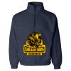 Unisex Fleece Quarter-Zip Pullover Thumbnail