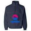 Unisex Fleece Quarter-Zip Pullover Thumbnail